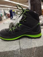 LOWA Innox Work - Sicherheitsstiefel - Gr. 41 - NEU schw./limone Rheinland-Pfalz - Niederfischbach Vorschau