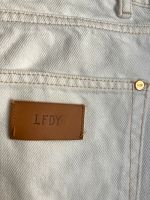 LFDY Creme Farbene Jeans Gr. 32 Düsseldorf - Düsseltal Vorschau