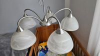 Lampe mit 5 Glasschirme Bayern - Maisach Vorschau