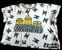 witziges Minion Shirt Gr. 46-48/3XL Niedersachsen - Bad Pyrmont Vorschau