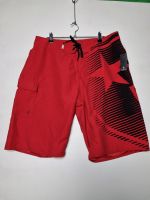 NEU - SIZE W36 - FAMOUS STARS AND STRIPES BOARDSHORTS BADEHOSE Hessen - Hanau Vorschau