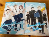 Manga: Himmelblaue Zeiten Wuppertal - Barmen Vorschau