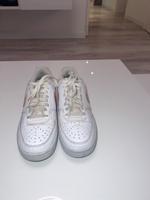 Nike Court Vision Lo Sneaker Weiß Wandsbek - Steilshoop Vorschau