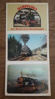 Dampfloks der Deutschen Reichsbahn DDR 1984 Brandenburg - Falkensee Vorschau