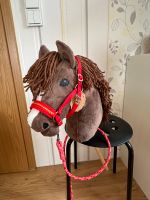 ✨NEU✨“Shelly“ Brauner, Hobby Horse mit Halfter Sachsen - Crimmitschau Vorschau