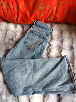 Monki Jeans high waist 26 S hellblau Leipzig - Connewitz Vorschau