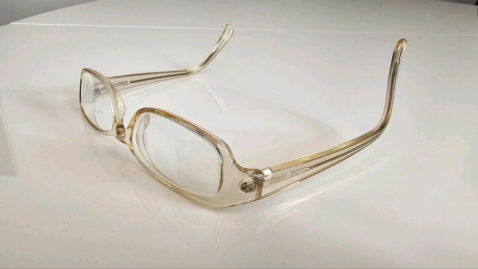 6 Stück Damen-Brillen Gestell/Rahmen gebraucht diverse Modelle in Ergolding
