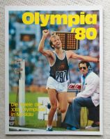 Olympiade, Olympia 1980 Moskau Nordrhein-Westfalen - Langenfeld Vorschau