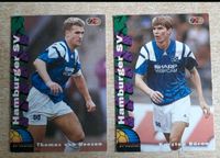 2 Panini Action Cards HSV -Thomas von Heesen, Karsten Bäron Schleswig-Holstein - Eckernförde Vorschau