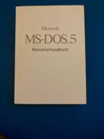 Microsoft MS-DOS 5 Benutzerhandbuch Rostock - Seebad Warnemünde Vorschau