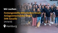 SHK Geselle / Anlagenmechaniker SHK (m/w/d) Hamburg-Mitte - Hamburg Hammerbrook Vorschau