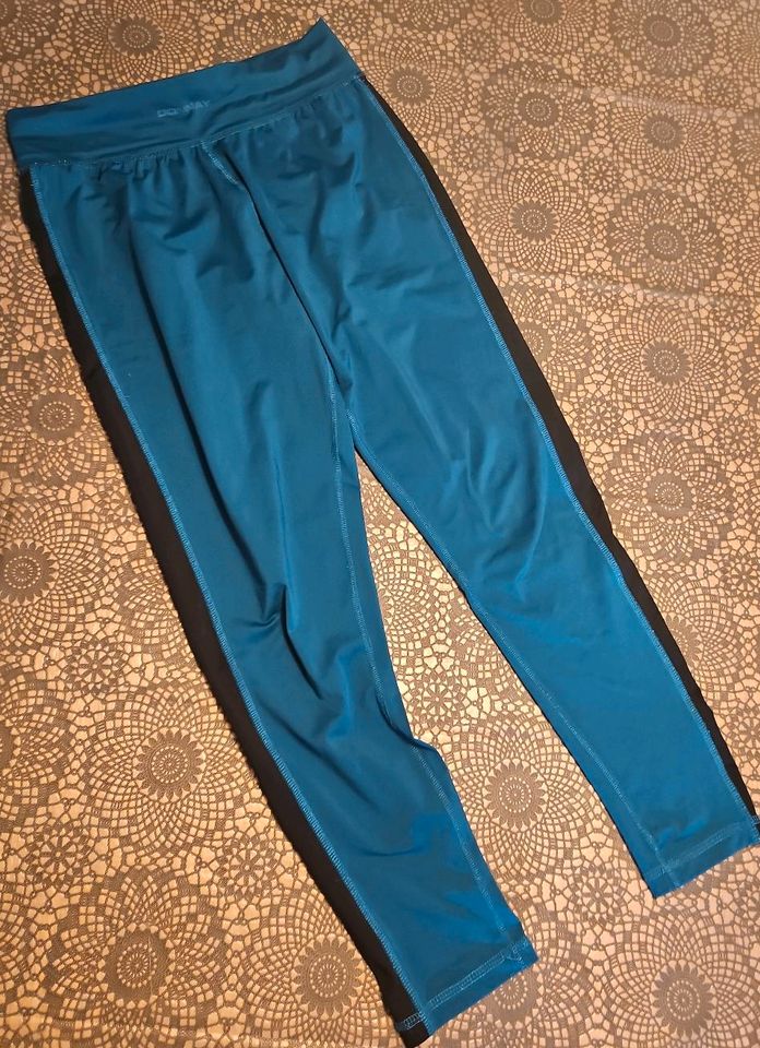 Sportleggins Donnay Größe 36 in Fahrenkrug