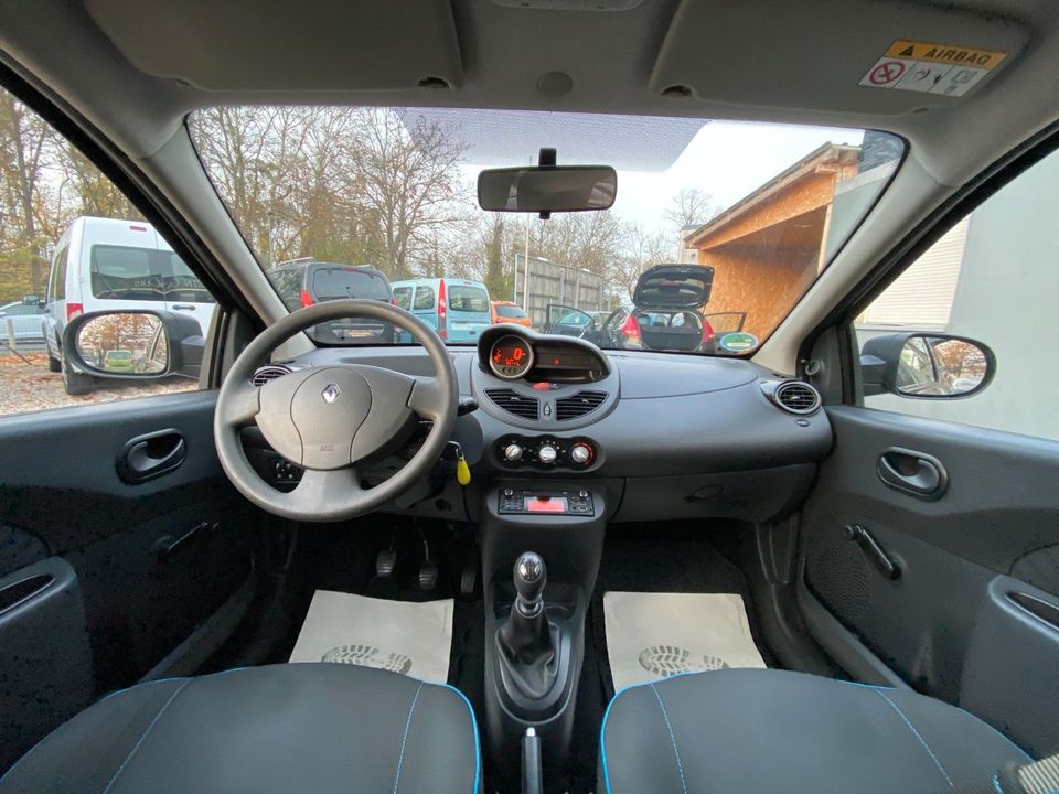 Renault Twingo Expression 1.2/KLIMA/MFL/BLUETOOTH/USB in Berlin