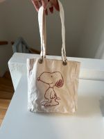 Snoopy Shopper / Tasche rosa Baden-Württemberg - Tettnang Vorschau