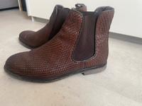 ZARA Chelsea Boots braun Herren Nordrhein-Westfalen - Alsdorf Vorschau