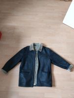 Lederjacke - Fliegerjacke - Vintage - Shearling - Top-Zustand Nordrhein-Westfalen - Nettetal Vorschau