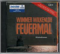 Hörbuch: Wimmer Wilkenloh - Feuermal; MP3-Krimi Bayern - Königstein Vorschau
