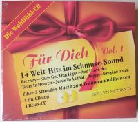 Wohlfühl - CD`s NEU OVP Schmuse - Sound Vol. 1 Baden-Württemberg - Heimsheim Vorschau
