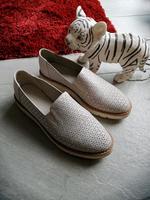 Graceland Halbschuhe mit Glitzer, Ballerinas,Slipper,Größe 40 Sachsen - Plauen Vorschau