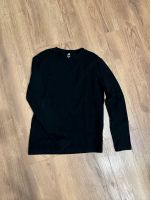 Longsleeve Herren L schwarz Rheinland-Pfalz - Guntersblum Vorschau