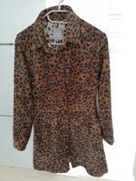 Minikleid Leo Cord Primark Langarm Bayern - Olching Vorschau