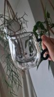 OVP Doppelwandige Glas Tasse mit Henkel, Katze Bremen-Mitte - Bahnhofsvorstadt  Vorschau