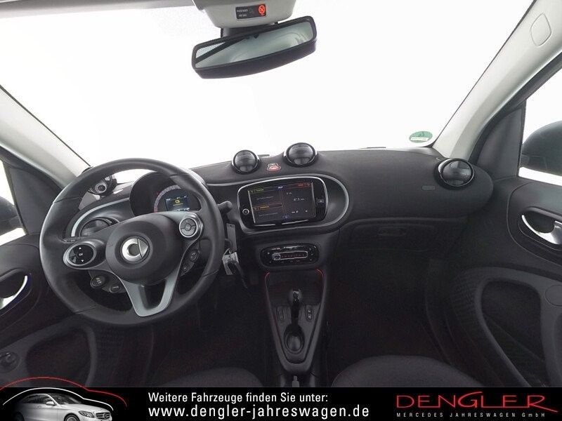 Smart Fortwo Cabrio EQ EXCLUSIVE*22KW*WINTER Passion in Jettingen