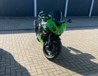 Kawasaki Ninja ZX6R zx6r zx600r Nordrhein-Westfalen - Gelsenkirchen Vorschau