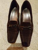 Pumps v. Gabor Gr. 6 1/2 bzw. 40 Veloursleder Bayern - Miesbach Vorschau