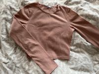 NAKD Langarm Shirt rosa Köln - Nippes Vorschau