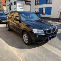 BMW X3 xDrive20d - TÜV neu -8-fach Hessen - Einhausen Vorschau