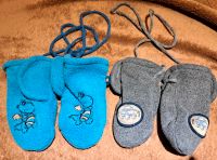 Babyhandschuhe mit Band Handschuhe Baby 2Paar Ludwigslust - Landkreis - Stralendorf Vorschau