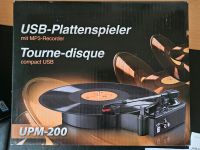 USB Plattenspieler Digital UPM-200 Schallplatte Vinyl Nordrhein-Westfalen - Gladbeck Vorschau