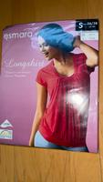 Esmara Longshirt Viskose Gr. S pink neu Baden-Württemberg - Reutlingen Vorschau