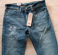 Levi's Jeans 511 Neu Slim Jeanshose W34 L34 Sachsen - Trebsen Vorschau