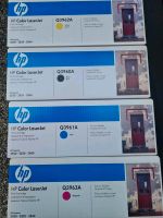 4er Set Toner für HP LaserJet 2550/2820/2840 Nordrhein-Westfalen - Tönisvorst Vorschau