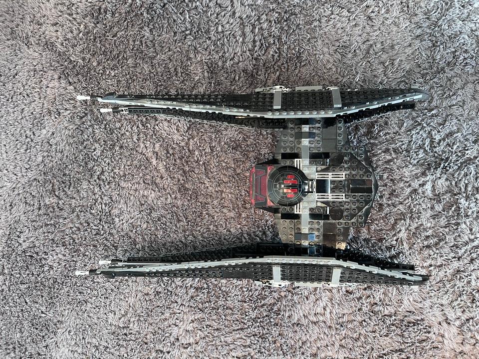 LEGO STAR WARS 75179 Kylo Ren's TIE Fighter in OVP alle Teile in Ohmden