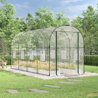 Gewächshaus Gartenhaus Treibhaus Tomatenhaus Transparent PVC Hessen - Weilburg Vorschau