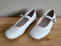 Kommunionschuhe Leder weiß Gr. 35 Nordrhein-Westfalen - Selm Vorschau