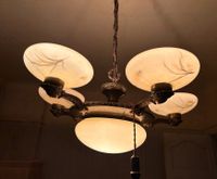 Kronleuchter/Lüster/Lampe/arteeco/antik/vintage/retro/Decke Berlin - Pankow Vorschau