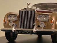 ✨ Traumhaftes Rolls Royce Silver Cloud III-Modell Hessen - Aarbergen Vorschau