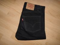 Levis 501 Big E Jeans W28/L30 Levi`s Hose schwarz Made in USA Niedersachsen - Lemwerder Vorschau