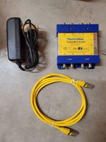 Sat-To-IP Router Technisat TechniRouter 4x4 aktiv + Zub. Kreis Pinneberg - Halstenbek Vorschau