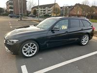 BMW 325d Touring Advantage - schwarz - KOMBI - TOP ZUSTAND ! Nordrhein-Westfalen - Hamm Vorschau