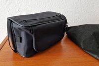 Kulturtasche schwarz unbenutzt Mitte - Moabit Vorschau