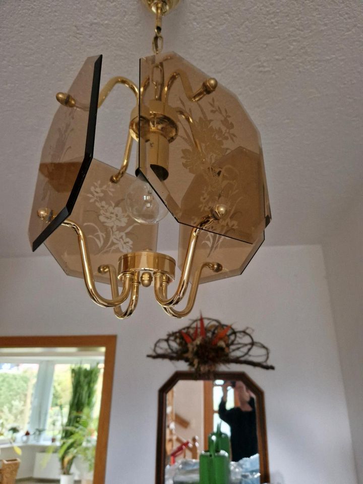 Deckenlampe in Petersberg (Saalekreis)