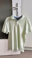 Tommy Hilfiger Polo Shirt Hemd türkis L Hessen - Wiesbaden Vorschau