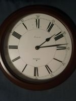 Wanduhr, Uhr, Junghans, römische Zahlen Hessen - Pohlheim Vorschau