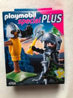 Playmobil 4768 - Löwenritter beim Turniertraining, NEU & OVP Bayern - Karlstadt Vorschau