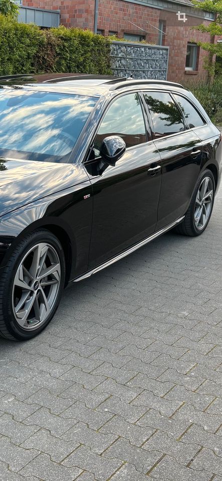 Sommerreifen Audi Sport Felgen 18 Zoll mit 7 mm in Oelde